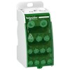 Bloc distributie repartitor 13 gauri 160A 1P Schneider LGY116013