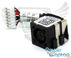 Mufa Alimentare Laptop Dell 0G72VP, CN 0G72VP, DC30100910L, DC30100AF0L, G72VP, Latitude E4310, NAL60