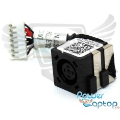 Mufa Alimentare Laptop Dell 0G72VP, CN 0G72VP, DC30100910L, DC30100AF0L, G72VP, Latitude E4310, NAL60