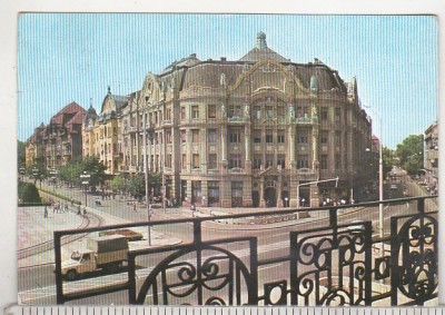 bnk cp Timisoara - Vedere - circulata foto