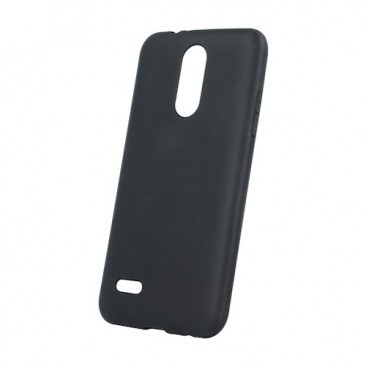 HUSA SILICON MATT LG K20 NEGRU foto