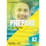 Prepare level 3 Student&#039;s book with ebook 2ed. - Joanna Kosta