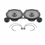 Cumpara ieftin Pachet difuzoare auto Hertz Uno dedicat usi fata Renault Fluence 2009-2015, RMS 55W