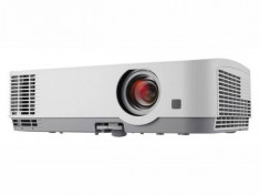 Videoproiector NEC ME401W WXGA White foto