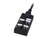 Splitter IP67 Polarizare A-DeviceNet / CANopen - AMPHENOL