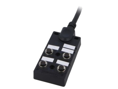 Splitter IP67 Polarizare A-DeviceNet / CANopen - AMPHENOL foto