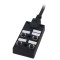 Splitter IP67 Polarizare A-DeviceNet / CANopen - AMPHENOL