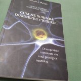 CUM NE SCHIMBA DUMNEZEU CREIERUL -ANDREW NEWBERG/MARK ROBERT WALDMAN