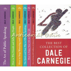 The Best Collection Of Dale Carnegie - 6 Books Set