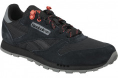 Pantofi pentru adidași Reebok Classic Leather CN4705 negru foto