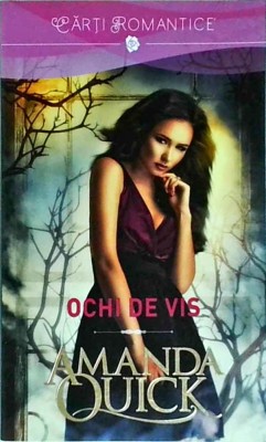 Amanda Quick - Ochi de vis foto