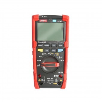 Multimetru digital profesional Solar Pro UT196, 1700V True RMS UNI-T foto