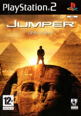 Joc PS2 Jumper Griffin&amp;#039;s Story foto