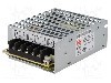 Alimentator SMPS, 24V DC, 1,5A, 35W, MEAN WELL - RS-35-24