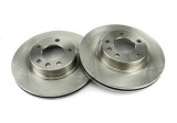 Set discuri frana fata Opel Omega B (25, 26, 27), 03.1994-07.2003, marca SRLine S71-0186