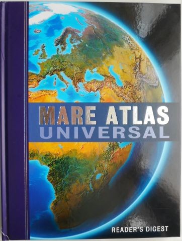 Mare atlas universal. Reader's Digest