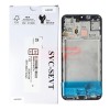 Display LCD Touchscreen cu Rama Original Samsung Galaxy A15 4G/5G (A155/A156) Negru Service Pack GH82-33637A