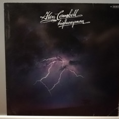 Glen Campbell – Highwayman (1979/EMI/RFG) - Vinil/Vinyl/NM+