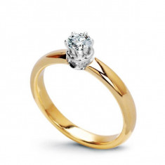 Emaga Gold ring PXD0660 - Diamond foto