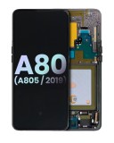 Display telefon Samsung Galaxy A80 (A805) Service Pack (Black)