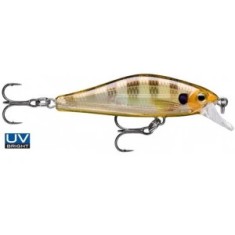 Vobler Rapala Shadow Rap Solid Shad Glassy Gill UV 5cm 5.5g foto