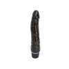 Vibrator Maya Black, 18.5 cm