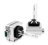Cumpara ieftin Set 2 becuri xenon D1S pentru far White 6000K, 12V, 35W