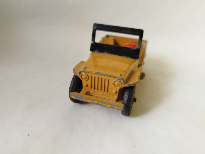 bnk jc Lone Star - Jeep