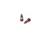 Valve Aerisire Furca Fata M6x0.8 Rosii Honda CR250R CRF250R CRF250X CRF450R CRF450X XR250R XR400R