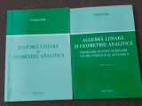 VASILE POP ALGEBRA LINIARA SI GEOMETRIE ANALITICA 2 VOLUME