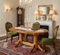 Masa living SB Nork stejar natur