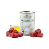 Conservă NUEVO Dog Sensitive LAMB 400 g