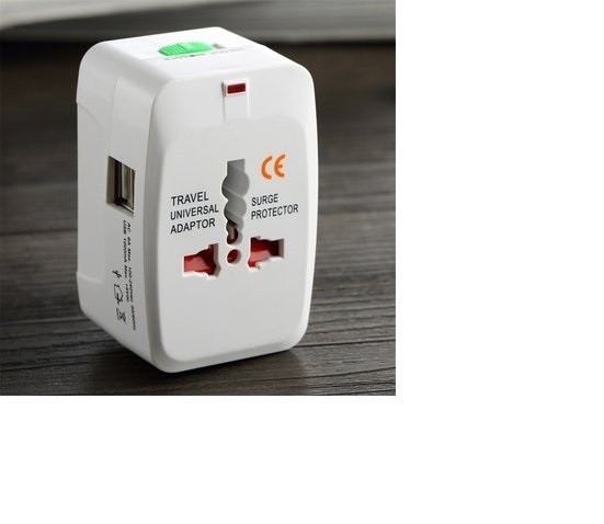 Adaptor international All in One