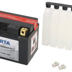 Baterie Moto Varta Powersports Agm 11Ah 12V YT12A-BS VARTA FUN