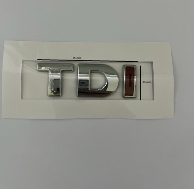 Emblema TDI PASSAT 98-04 T5 04-11 foto