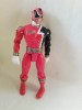 Bnk jc Power Rangers - Bandai 2005 - SPD Red Ranger