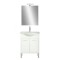 Mobilier complet de baie Nerva Prime 65 alb