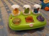 Jucarie Fisher Price Oua Muzicale