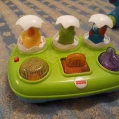 Jucarie Fisher Price Oua Muzicale