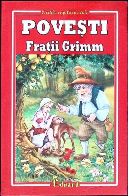 POVESTI-FRATII GRIMM-259206 foto