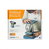 Cumpara ieftin Kit DIY, Realizeaza un microscop, Carson, marire 50-400x, OptiGami