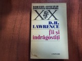 Fii si indragostiti de D.H.Lawrence