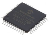 Microcontroler PIC 48kB 32MHz SMD TQFP44