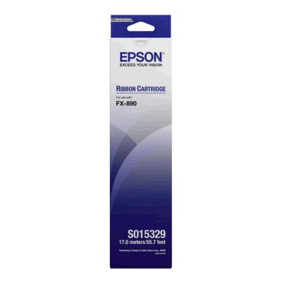 Epson s015329 black ribbon foto