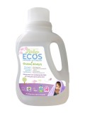 Detergent Rufe Ecos Bebelusi 1.5L cu Musetel si Lavanda, Delicat, Fara Alergeni, Concentrat