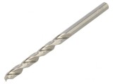 Set 10 Burghie Metal &Oslash; 5,5mm HSS-G