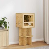 Cumpara ieftin Terariu Maro 40 x 40 x 90 cm OSB