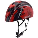 Casca ciclisti pentru copii, Awina by Moon, culoare rosu, marimea M Cod:AWR0594