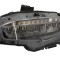 Far Honda Civic, 07.2016-, partea Stanga, cu lumina timp de zi tip LED; LED; electric; cu motor, DEPO