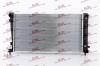 Radiator Ford Windstar 99-04, motor: 3.0 V6, 3.8 V6, 760x428x26, SRLine, Aluminiu/ Plastic brazat, 1F2Z8005AA